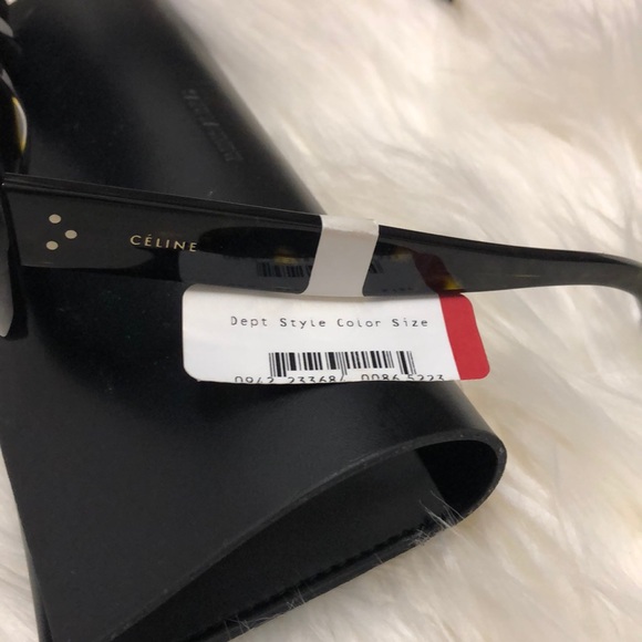 Brand New Celine Glasses No Damages No Scratches - Picture 3 of 3